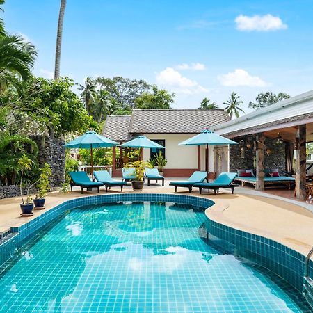 Hotel Tropical Heavens Garden Samui Lipa Noi Exteriér fotografie