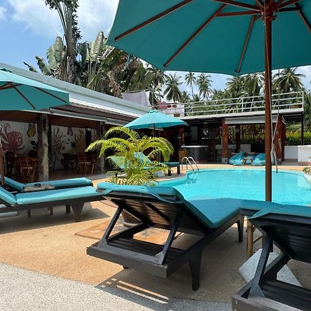 Hotel Tropical Heavens Garden Samui Lipa Noi Exteriér fotografie