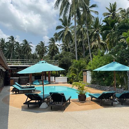 Hotel Tropical Heavens Garden Samui Lipa Noi Exteriér fotografie