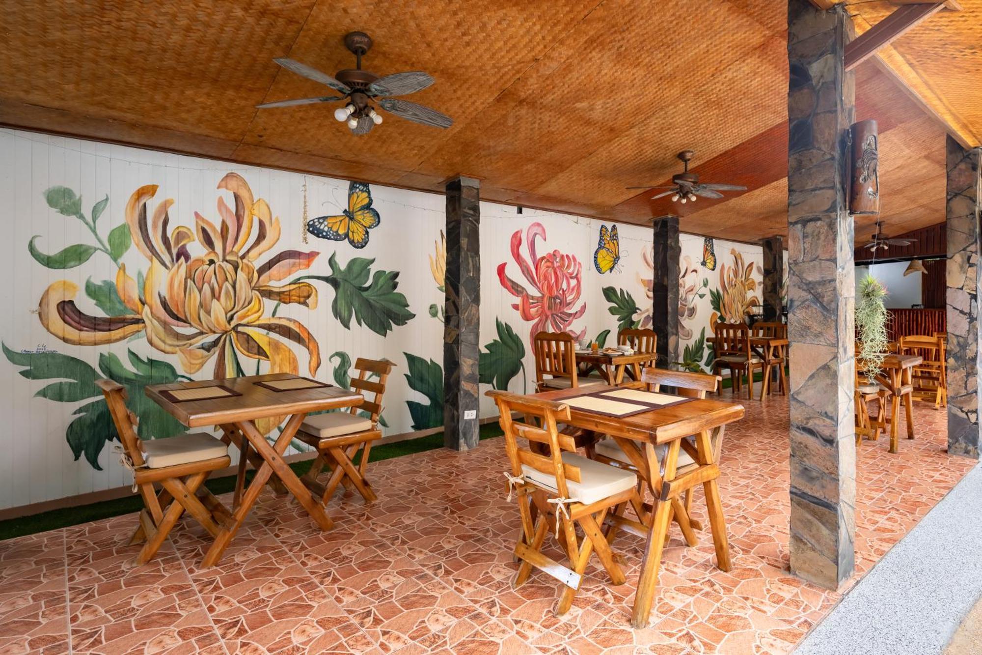 Hotel Tropical Heavens Garden Samui Lipa Noi Exteriér fotografie