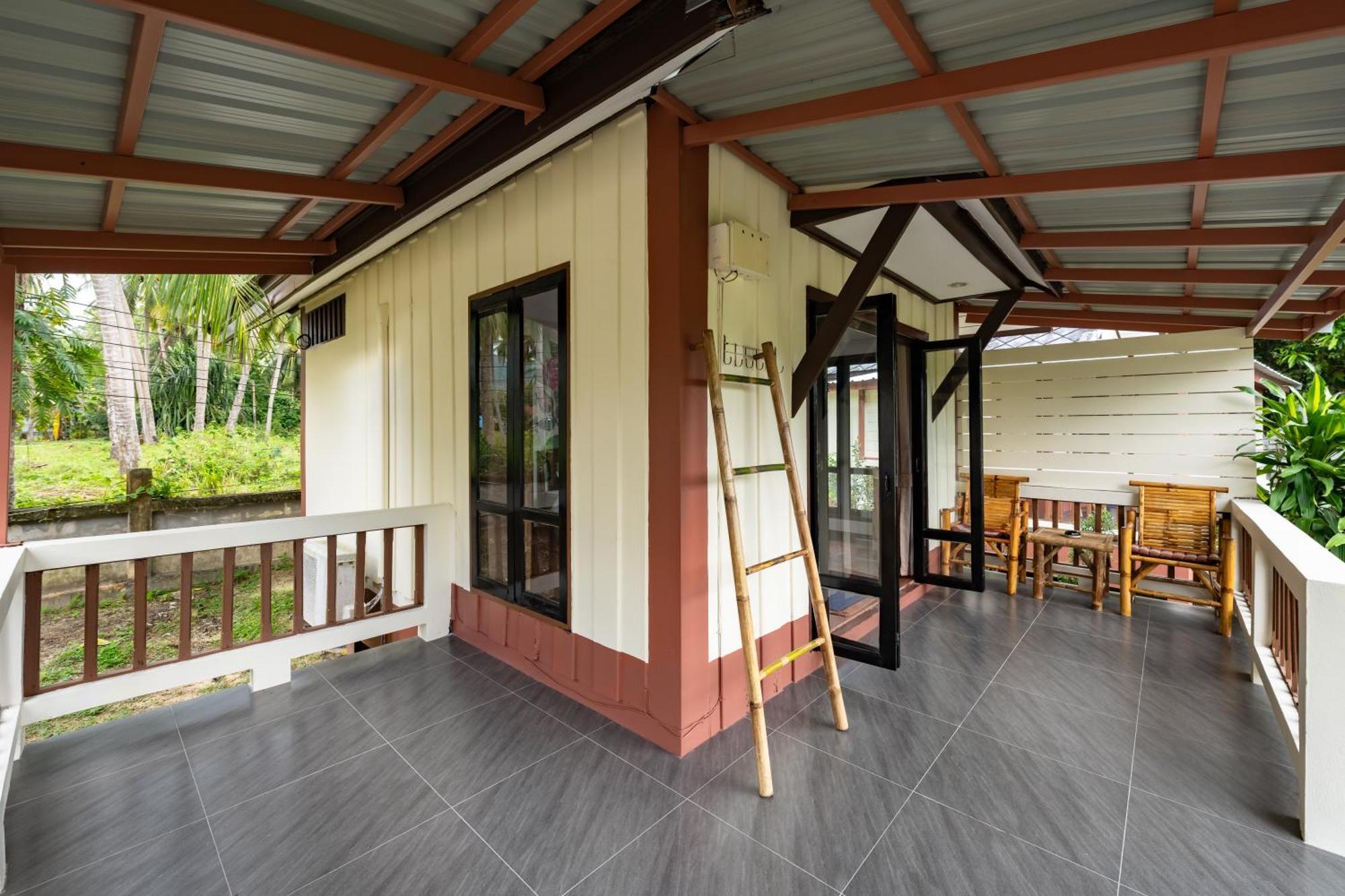 Hotel Tropical Heavens Garden Samui Lipa Noi Exteriér fotografie