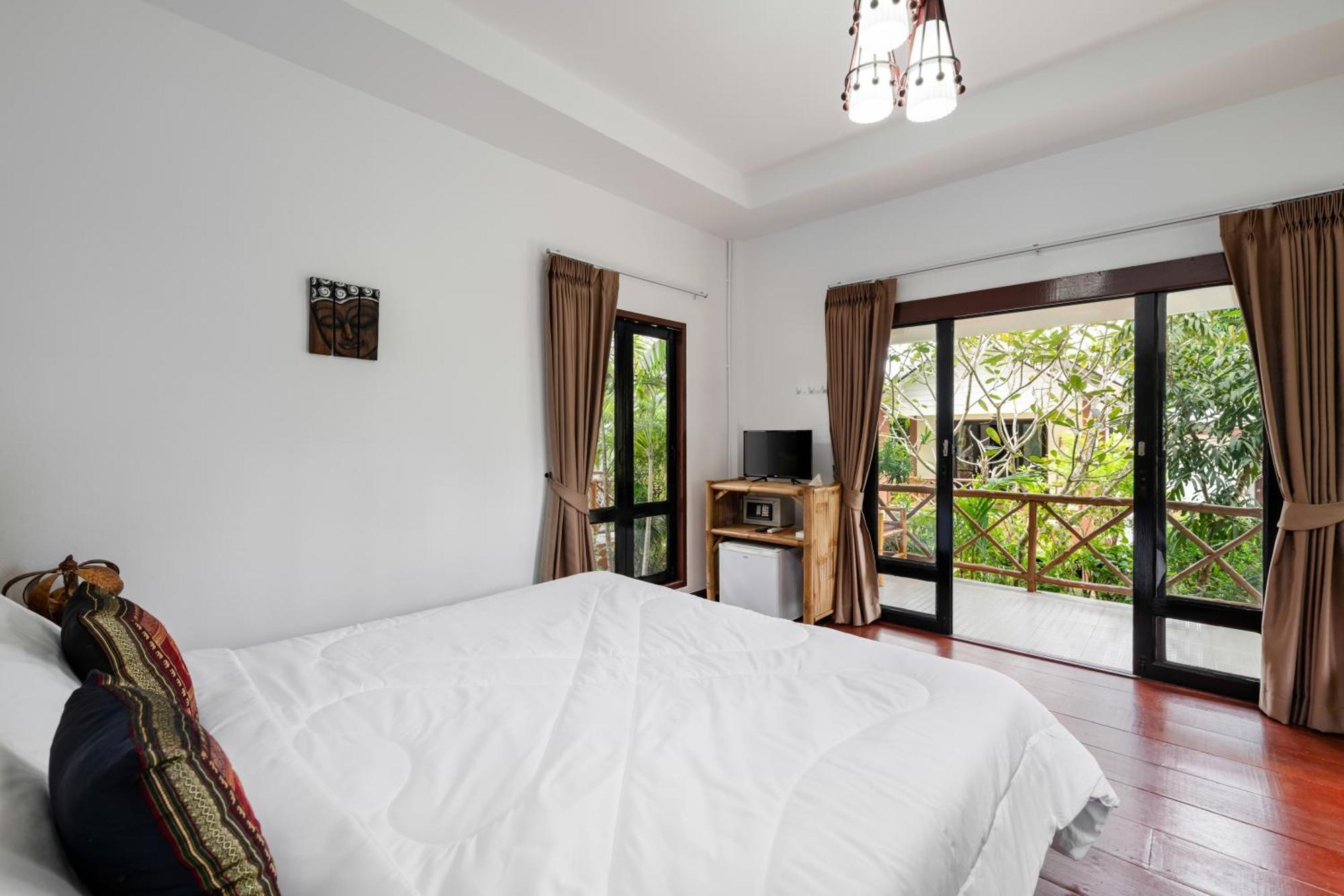Hotel Tropical Heavens Garden Samui Lipa Noi Exteriér fotografie